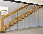 Construction et protection de vos escaliers par Escaliers Maisons à Fleix